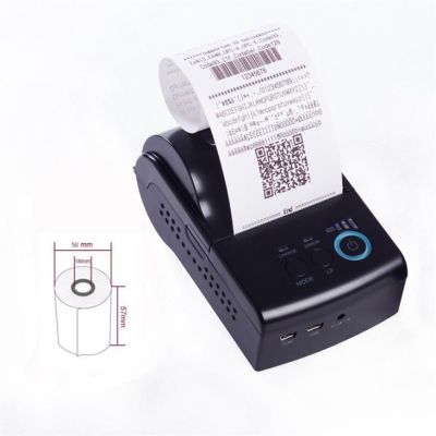MÁY IN HÓA ĐƠN CẦM TAY TERRABIT PD-BP-23