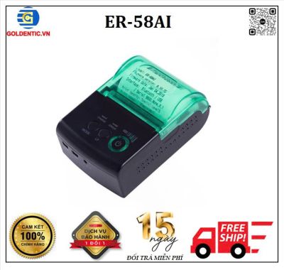 MÁY IN HÓA ĐƠN DI ĐỘNG PT-58AI