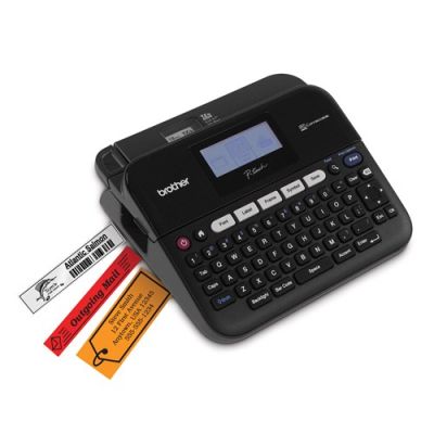 MÁY IN NHÃN BROTHER PT-D450