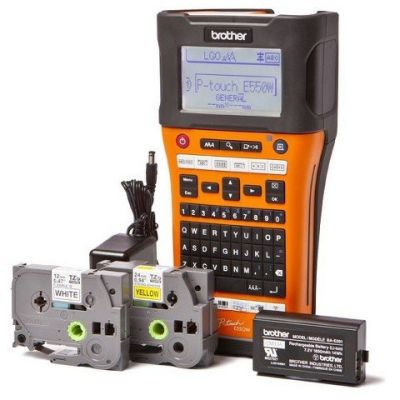 MÁY IN NHÃN BROTHER PT-E550WVP