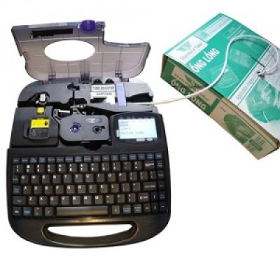 MÁY IN ỐNG LỒNG ĐẦU CỐT SUPVAN TP70E